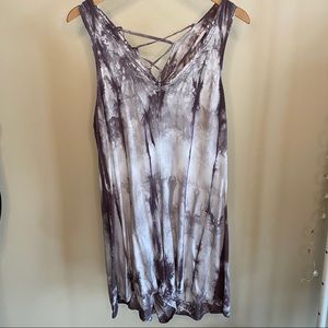 Altar’d State Tie Dye Romper